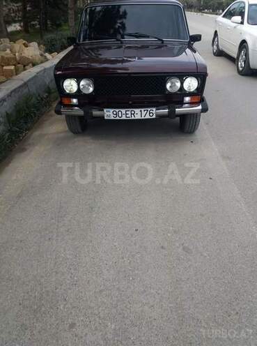 LADA (VAZ) 2106 2000, 150,000 km - 1.6 l - Bərdə