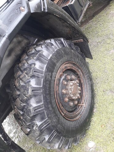 KamAz 43101 1990, 362,780 km - 11.0 l - Bərdə