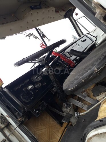 KamAz 43101 1990, 362,780 km - 11.0 l - Bərdə