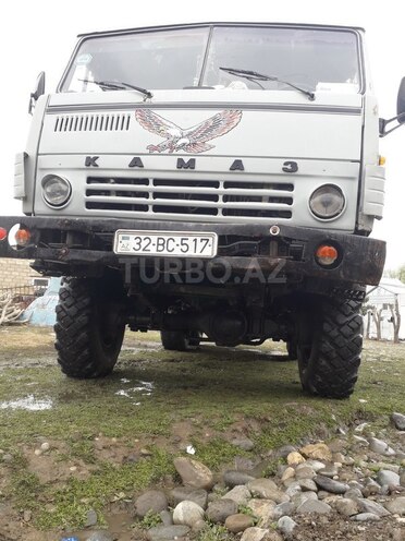 KamAz 43101 1990, 362,780 km - 11.0 l - Bərdə