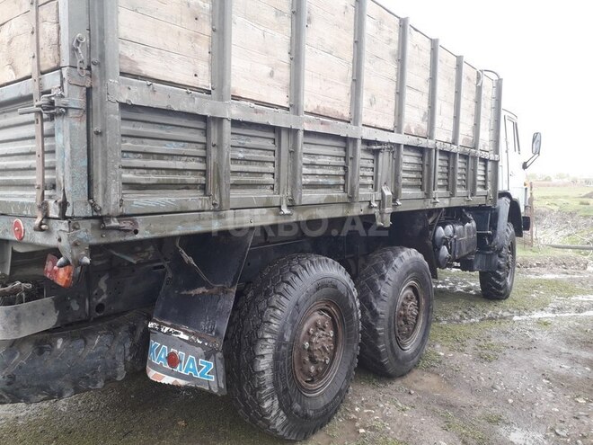 KamAz 43101 1990, 362,780 km - 11.0 l - Bərdə