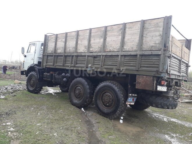 KamAz 43101 1990, 362,780 km - 11.0 l - Bərdə