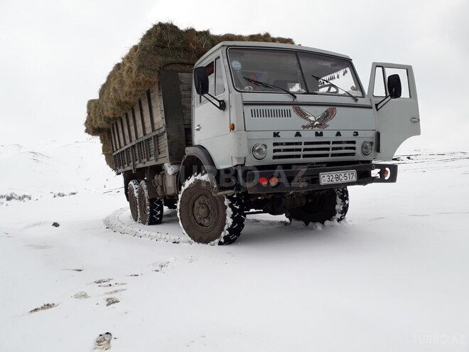KamAz 43101 1990, 362,780 km - 11.0 l - Bərdə