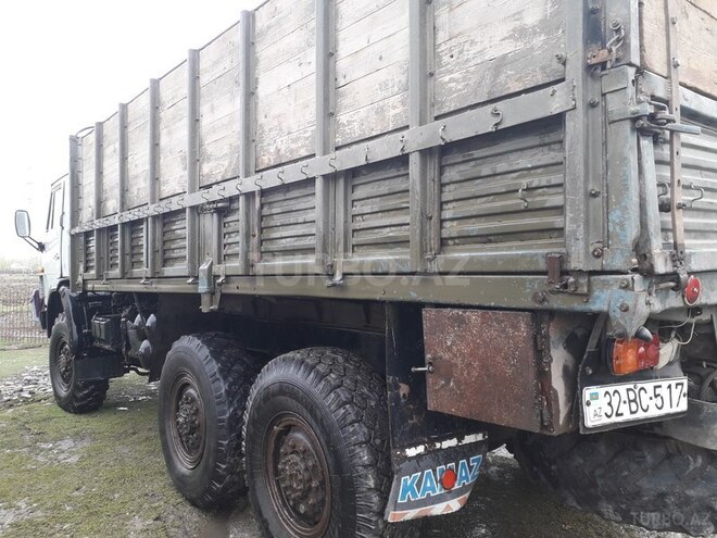KamAz 43101 1990, 362,780 km - 11.0 l - Bərdə