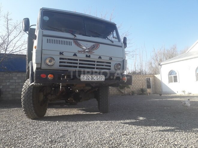 KamAz 43101 1990, 362,780 km - 11.0 l - Bərdə