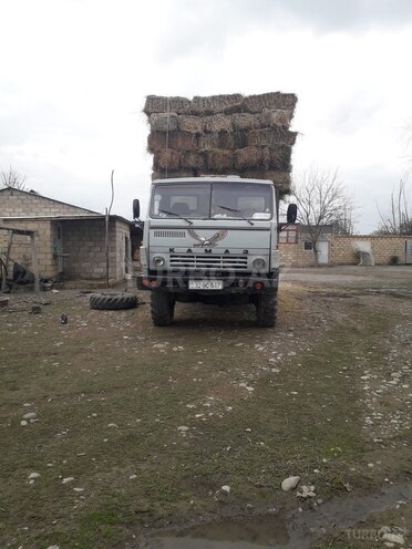 KamAz 43101 1990, 362,780 km - 11.0 l - Bərdə