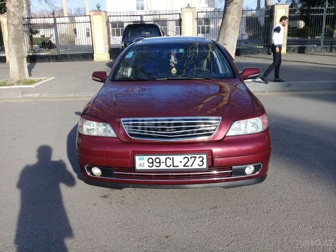 Opel Astra 1998, 284,700 km - 1.6 l - Mingəçevir