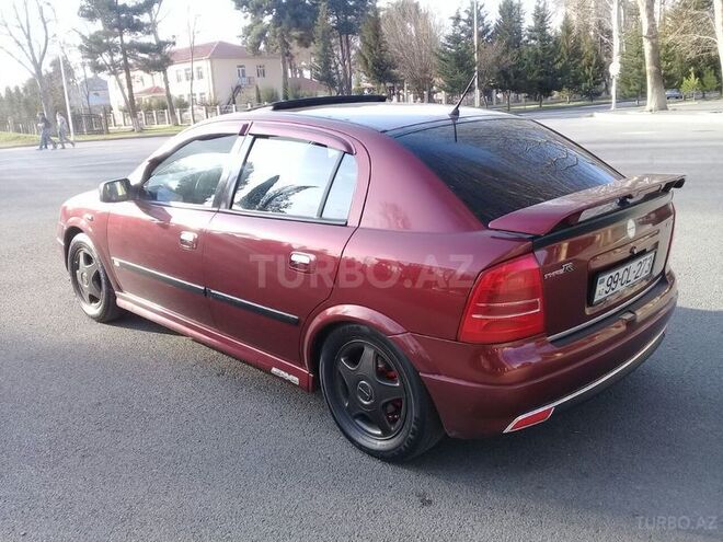 Opel Astra 1998, 284,700 km - 1.6 l - Mingəçevir
