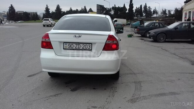 Chevrolet Aveo 2011, 97,000 km - 1.2 l - Bakı