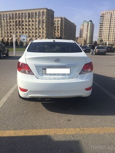 Hyundai Accent 2012, 160,000 km - 1.6 l - Bakı