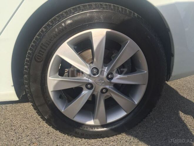 Hyundai Accent 2012, 160,000 km - 1.6 l - Bakı