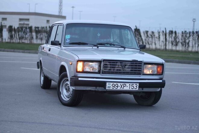 LADA (VAZ) 2107 2011, 96,053 km - 1.6 l - Bakı