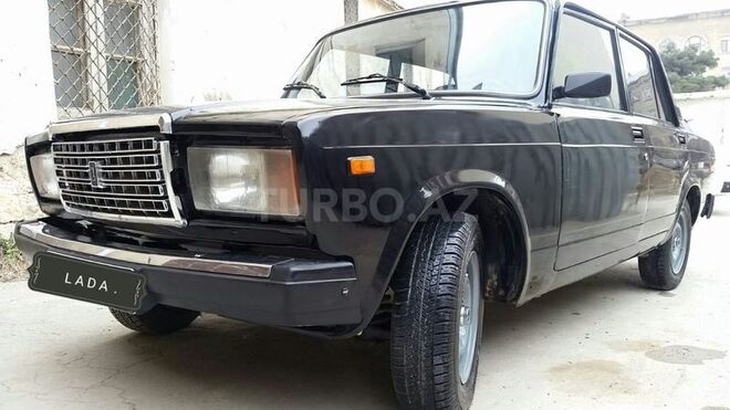 LADA (VAZ) 2107 2010, 89,741 km - 1.6 l - Bakı