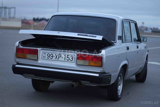 LADA (VAZ) 2107 2011, 96,053 km - 1.6 l - Bakı