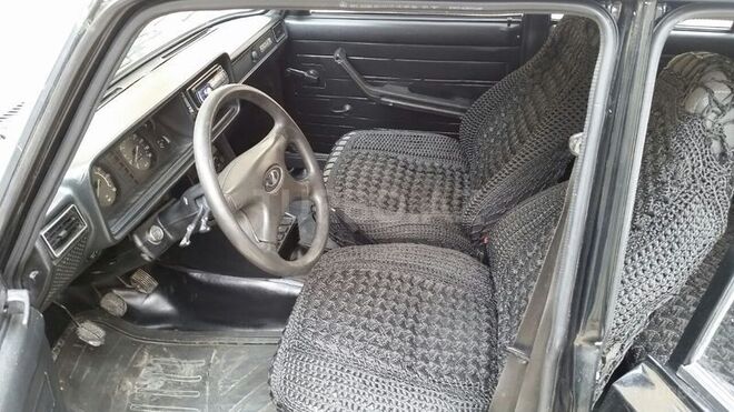 LADA (VAZ) 2107 2010, 89,741 km - 1.6 l - Bakı