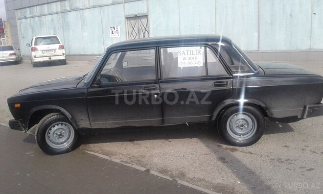 LADA (VAZ) 2107 2010, 89,741 km - 1.6 l - Bakı