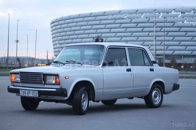 LADA (VAZ) 2107 2011, 96,053 km - 1.6 l - Bakı