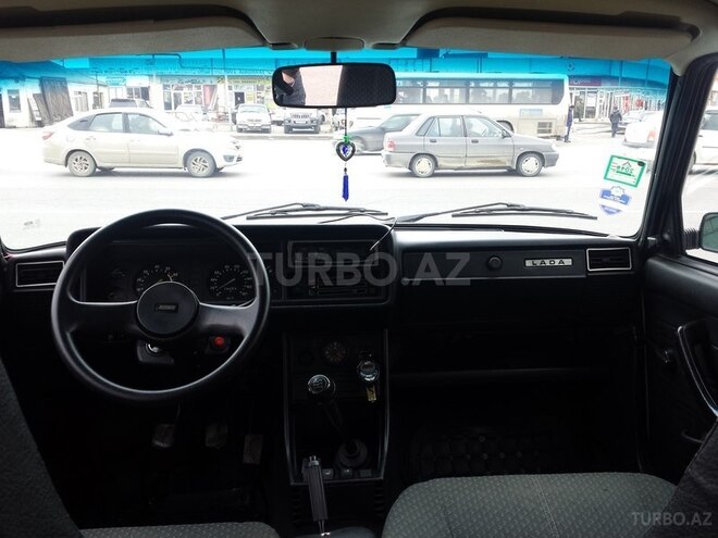 LADA (VAZ) 2107 2011, 96,053 km - 1.6 l - Bakı