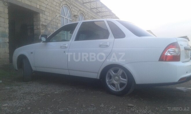 LADA (VAZ) Priora 2012, 150,000 km - 1.6 l - Xaçmaz