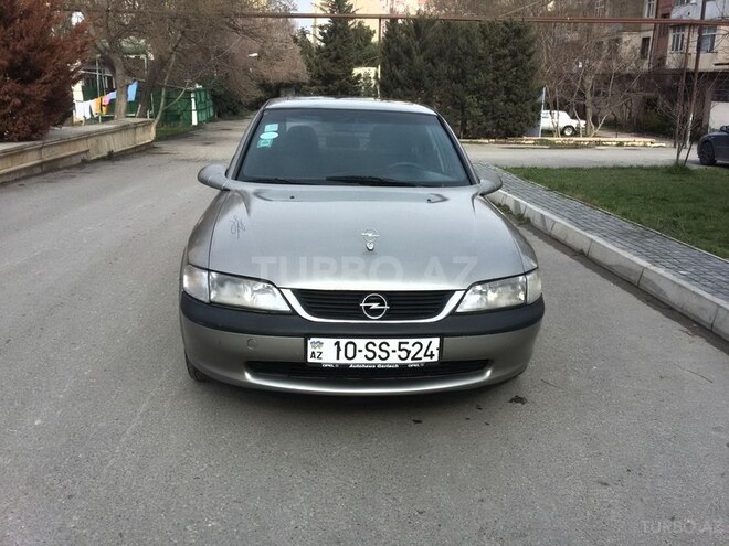 Opel Vectra 1996, 324,526 km - 1.6 l - Bakı