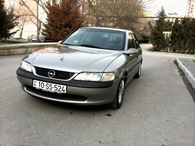 Opel Vectra 1996, 324,526 km - 1.6 l - Bakı