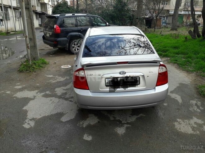 Kia Cerato 2006, 177,000 km - 2.1 л - Bakı