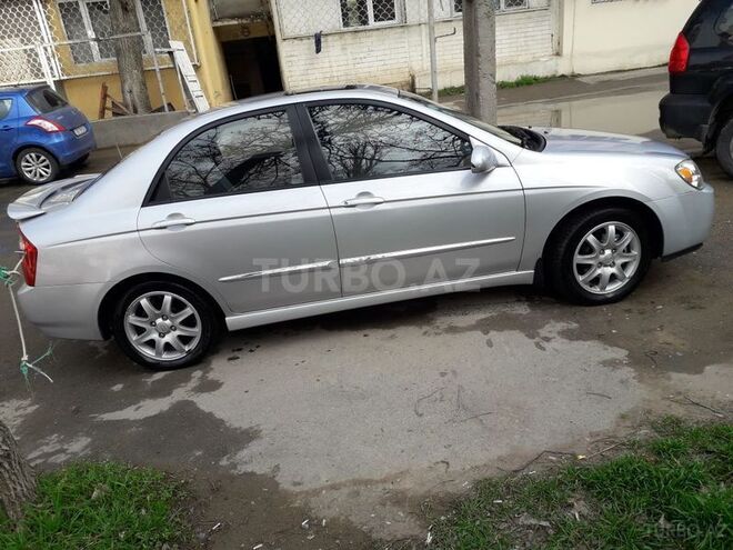 Kia Cerato 2006, 177,000 km - 2.1 л - Bakı