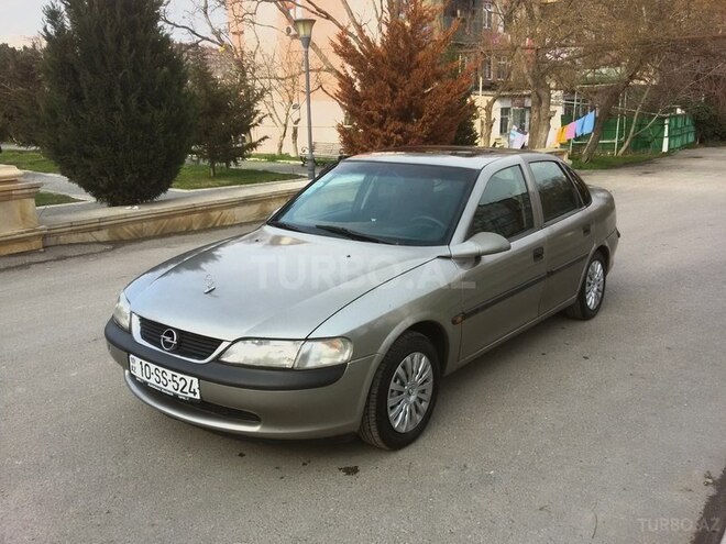 Opel Vectra 1996, 324,526 km - 1.6 l - Bakı