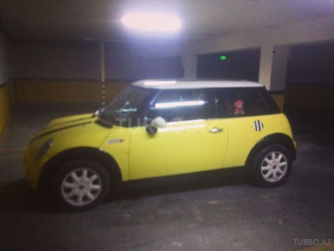 Mini Cooper 2001, 193,000 km - 1.6 l - Bakı
