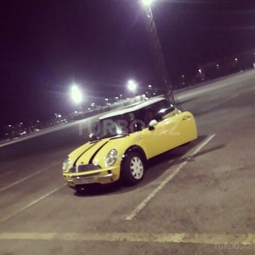 Mini Cooper 2001, 193,000 km - 1.6 l - Bakı