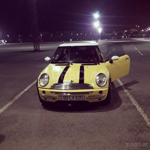 Mini Cooper 2001, 193,000 km - 1.6 l - Bakı