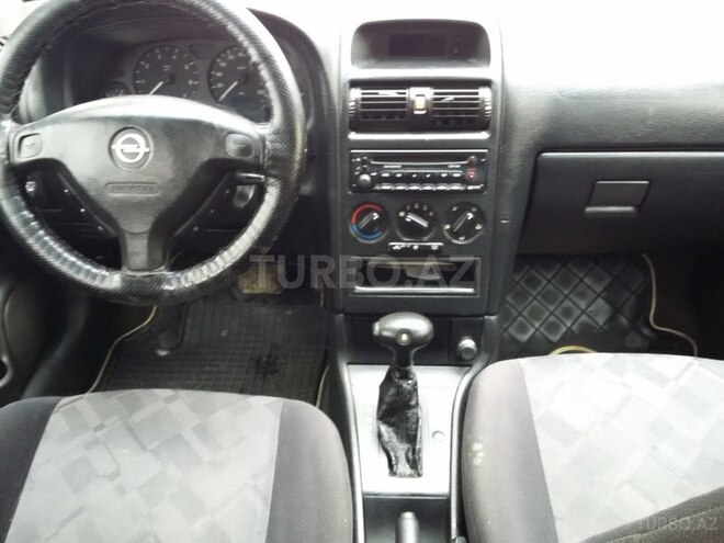 Opel Astra 1999, 225,000 km - 1.6 л - Bakı