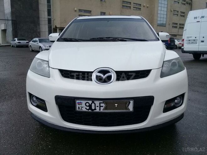Mazda CX-7 2008, 89,000 km - 2.3 l - Bakı