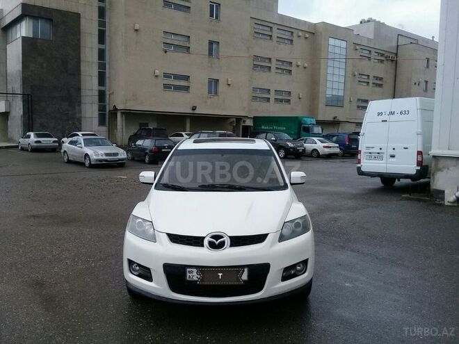 Mazda CX-7 2008, 89,000 km - 2.3 l - Bakı
