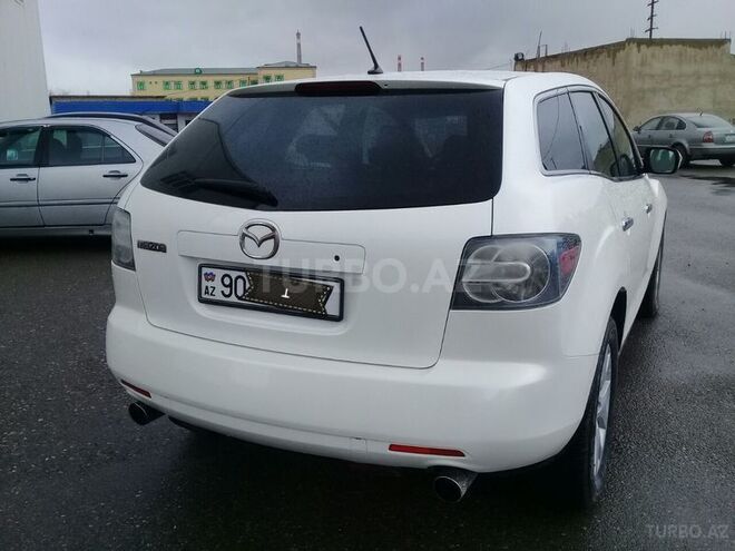 Mazda CX-7 2008, 89,000 km - 2.3 l - Bakı