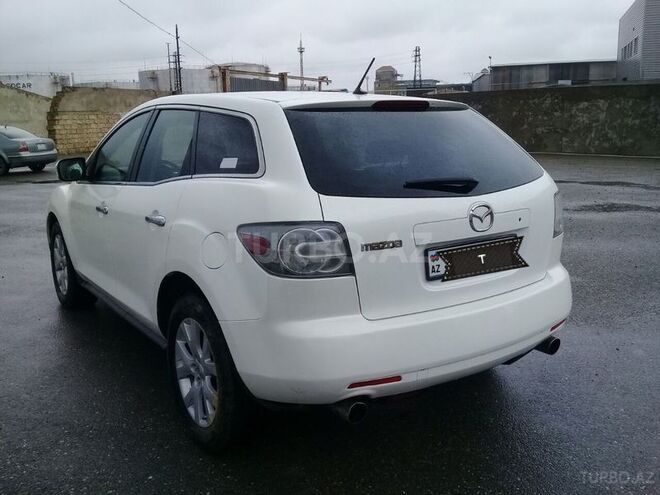Mazda CX-7 2008, 89,000 km - 2.3 l - Bakı