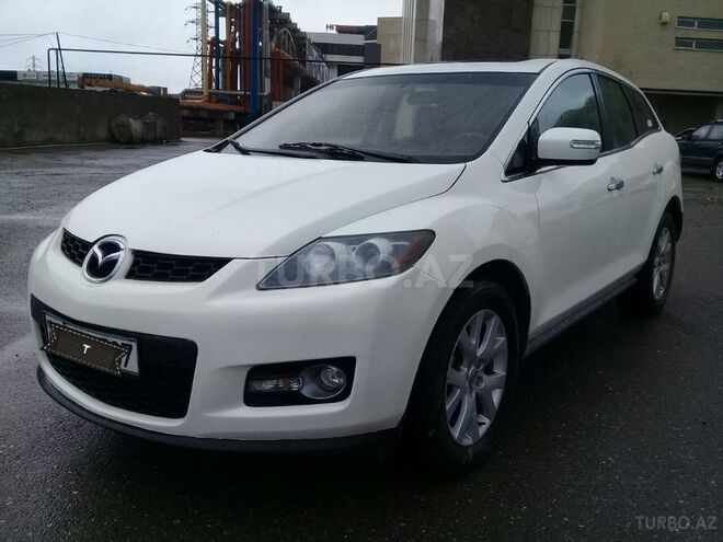 Mazda CX-7 2008, 89,000 km - 2.3 l - Bakı