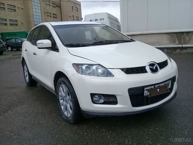 Mazda CX-7 2008, 89,000 km - 2.3 l - Bakı