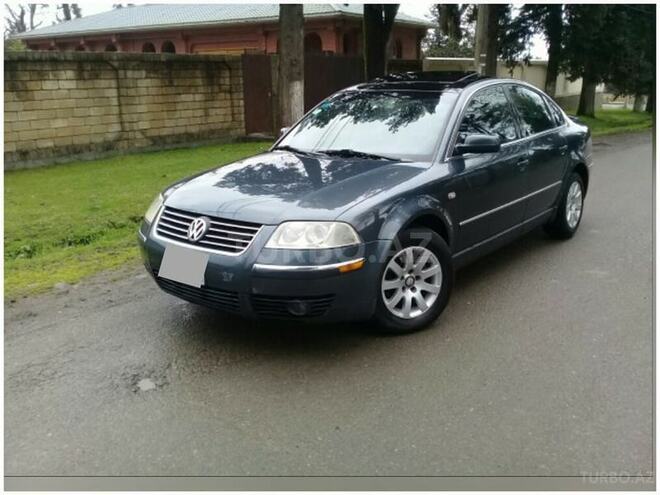 Volkswagen Passat 2001, 297,998 km - 1.8 l - Biləsuvar