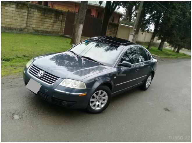 Volkswagen Passat 2001, 297,998 km - 1.8 l - Biləsuvar