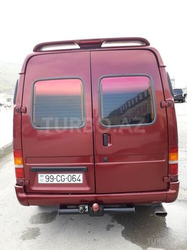 Ford Transit 1997, 372,000 km - 2.5 л - Bakı