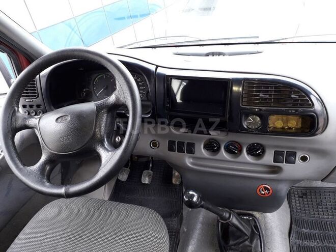 Ford Transit 1997, 372,000 km - 2.5 л - Bakı