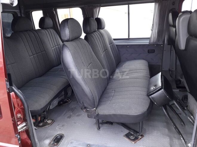 Ford Transit 1997, 372,000 km - 2.5 л - Bakı