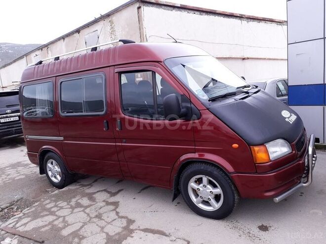 Ford Transit 1997, 372,000 km - 2.5 л - Bakı