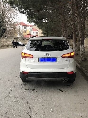 Hyundai Santa Fe 2013, 96,320 km - 2.4 л - Bakı