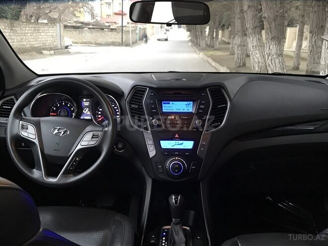Hyundai Santa Fe 2013, 96,320 km - 2.4 л - Bakı