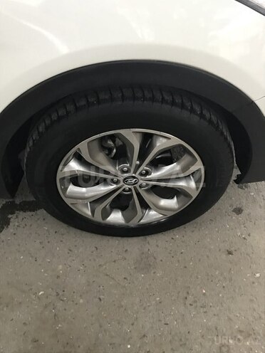 Hyundai Santa Fe 2013, 96,320 km - 2.4 л - Bakı