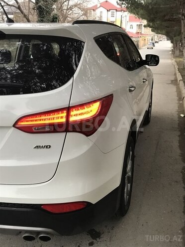 Hyundai Santa Fe 2013, 96,320 km - 2.4 л - Bakı
