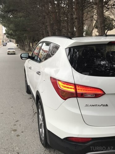 Hyundai Santa Fe 2013, 96,320 km - 2.4 л - Bakı