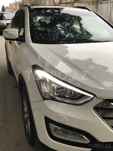 Hyundai Santa Fe 2013, 96,320 km - 2.4 л - Bakı